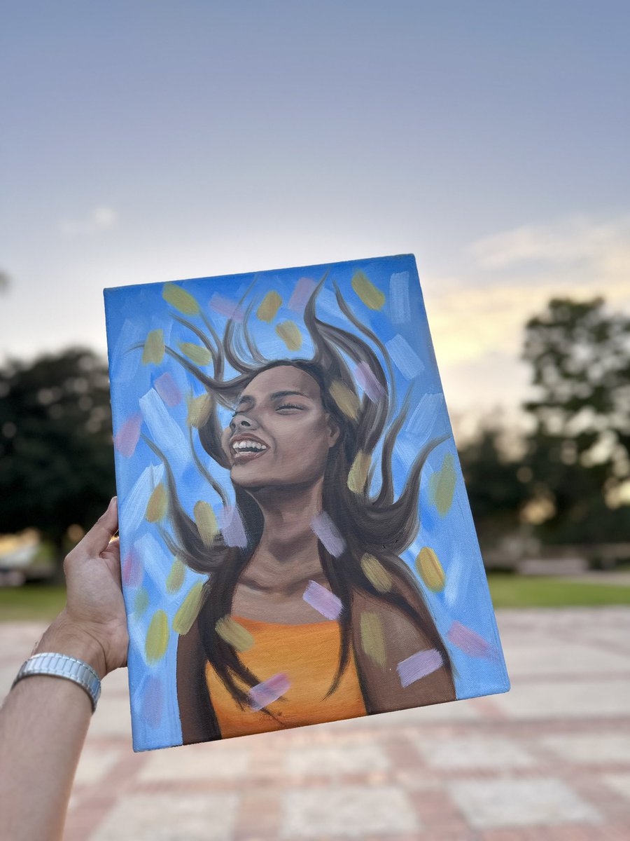 VoyagerXj's tweet photo. So excited💃 I picked up ‘Flowing Freedom’ on @thegalleriaio and it’s beautiful!!😍😍

A true physical, verifiable, 1-of-1 fully registered on the blockchain!🤯

Check it out here💯:
https://t.co/2nCbthwQ7D https://t.co/no4juMnnqj