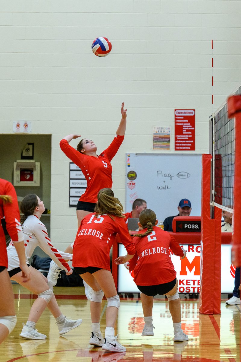 MHS Volleyball vs Watertown - 24SEP24
<a href="/MHSathletix/">Melrose Athletics</a> #MelrosePS
<a href="/MelrosePS/">MelrosePublicSchools</a> @MelroseVballMA
<a href="/MelroseWNSports/">Melrose Weekly Sport</a> <a href="/MelroseWeekly/">Melrose Weekly News</a>
<a href="/MassGHSVB/">Mass Girls' HS VBall</a> <a href="/MIAA033/">MIAA</a>

See more game images: edphotos.com