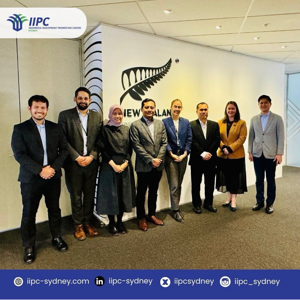 IIPC Sydney tweet media