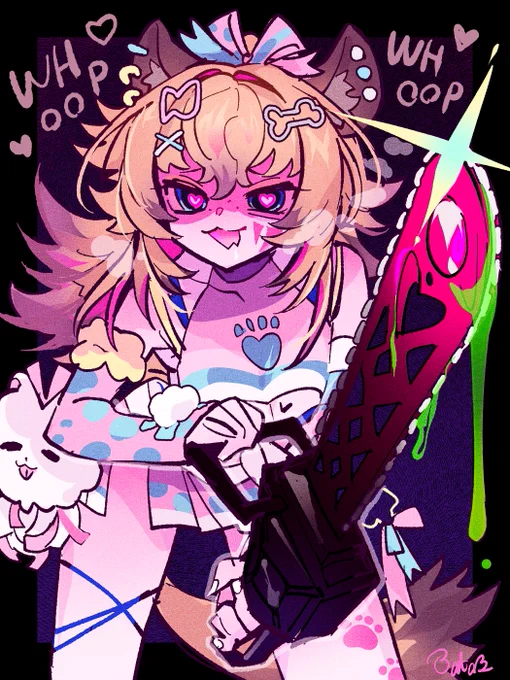 「I SAY POMA」「YOU DIE」 #Pomffiti 