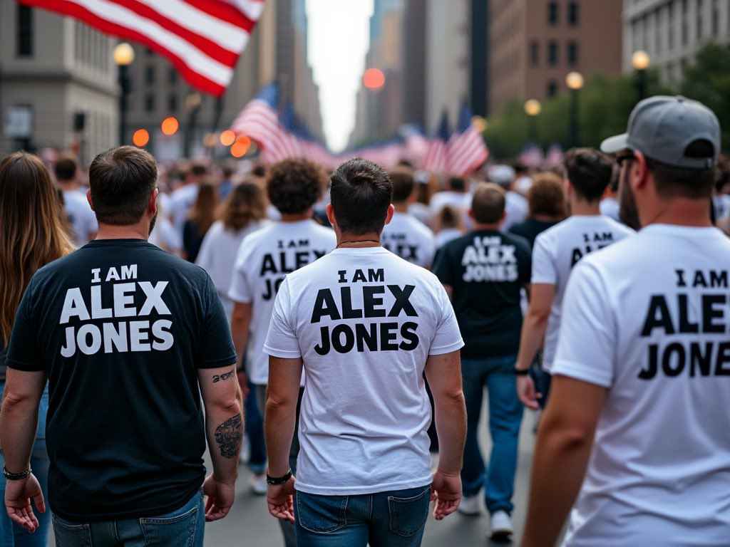 TiMLassley's tweet photo. @OwenShroyer1776 This ain't over...
#IAmAlexJones https://t.co/wH2qC2QAwr