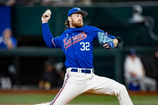 RHP Hunter Cranton joins the #Mariners' Top 30 Prospects list upon Troy Taylor's graduation.

Scouting report and more on the hurler who began his college career at Saddleback JC before becoming a 3rd-round pick: atmlb.com/3ZChAiZ