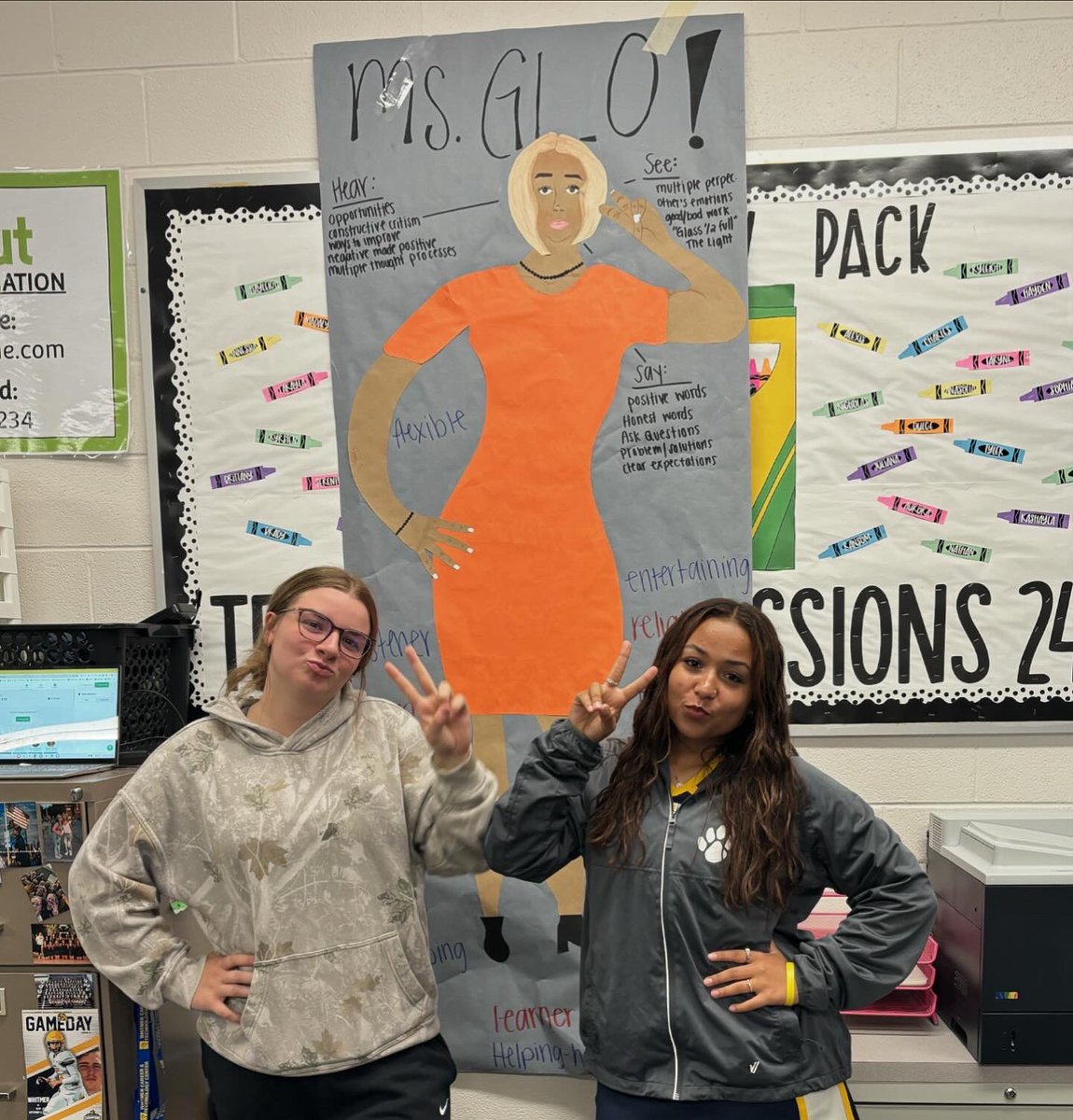 🍎WHS Teaching Professions🍎 tweet media