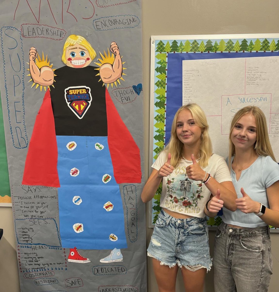 🍎WHS Teaching Professions🍎 tweet media