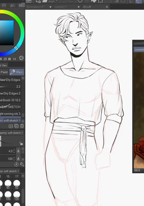 inquisitor wip 
