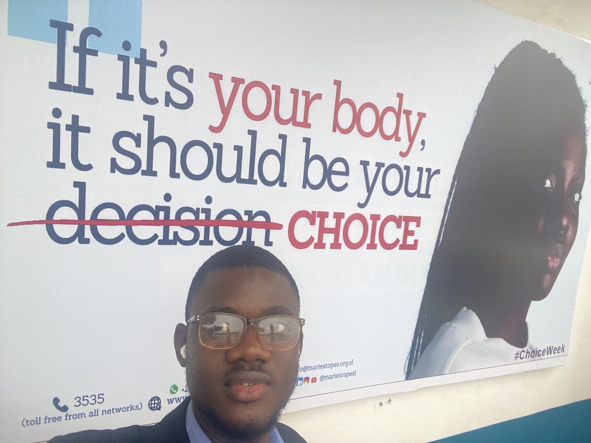 BanguraBuya's tweet photo. It’s your body. Your Choice matters!
#ChoiceWeek #MSSL #MSI https://t.co/y4uH3P4wff