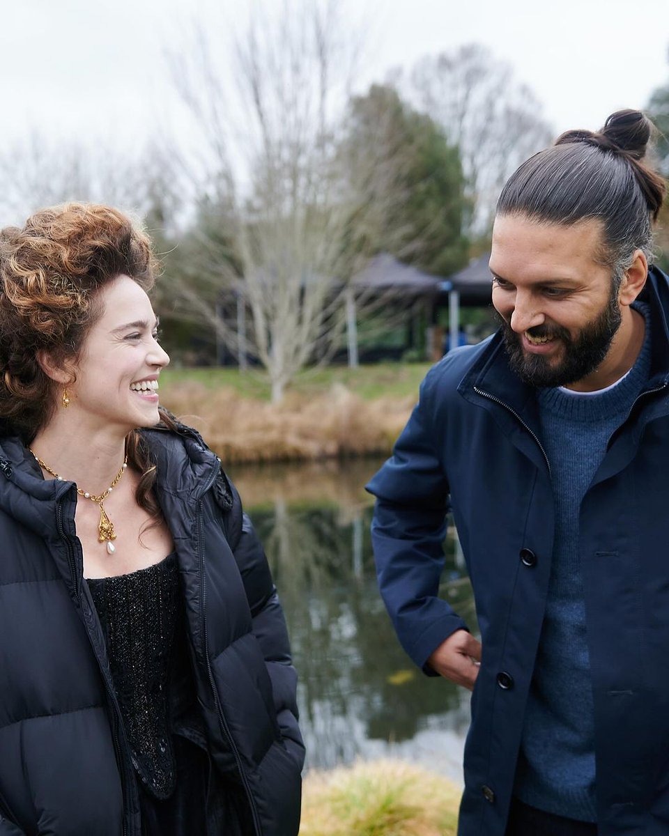 Matilda Lutz support tweet media