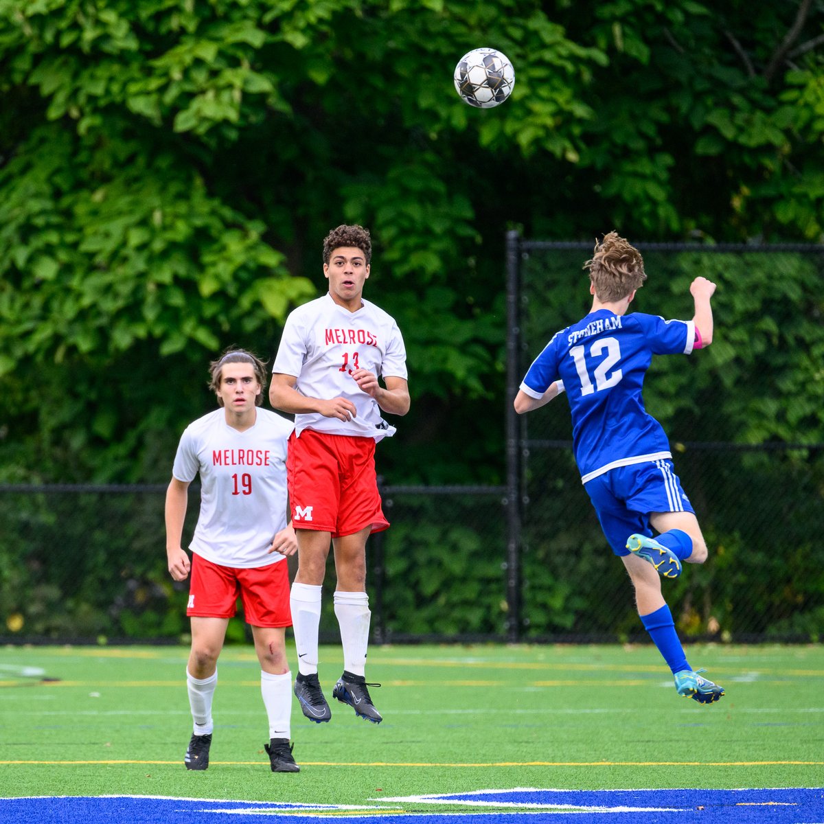 MHS Boys Soccer at Stoneham - 23SEP24
<a href="/MHSathletix/">Melrose Athletics</a> #MelrosePS <a href="/MelrosePS/">MelrosePublicSchools</a>
<a href="/MelroseBSoccer/">Melrose HS Boy’s Soccer</a> <a href="/MelroseWNSports/">Melrose Weekly Sport</a> <a href="/MelroseWeekly/">Melrose Weekly News</a> <a href="/MIAA033/">MIAA</a> @miaaathletics

See all the game images at: edphotos.com