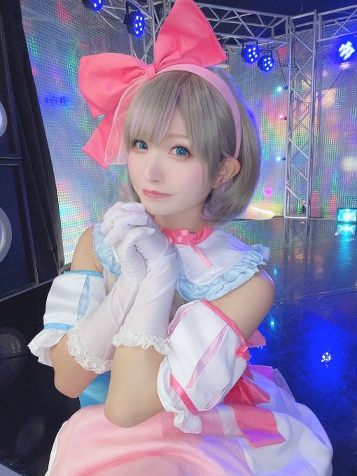 Twitterのコスプレ画像28