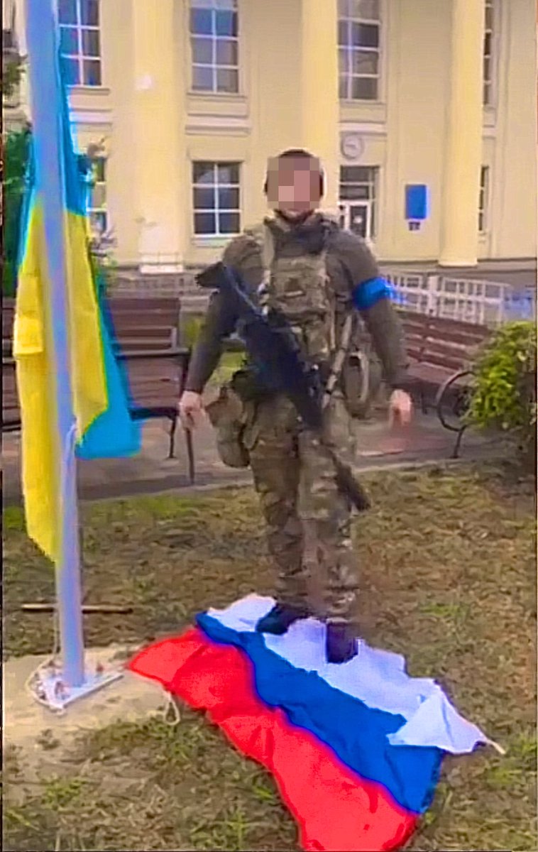 VICTORY IS COMING! 🇺🇦
SLAVA UKRAINI! 🇺🇦