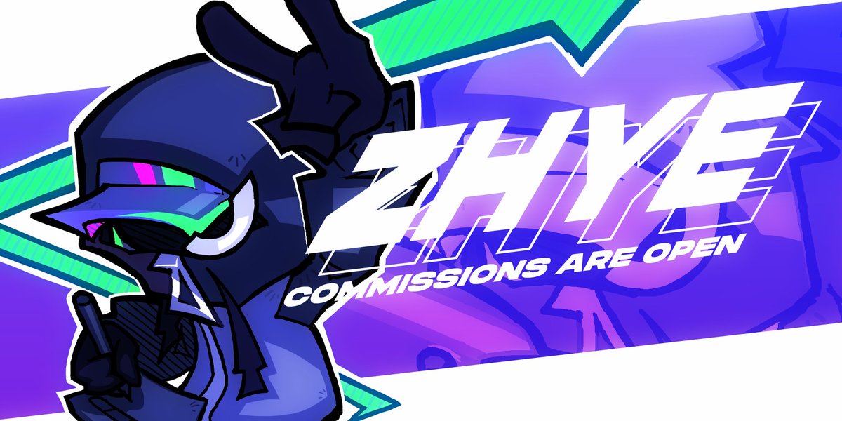I have opened commissions if you are interested 🦆
ko-fi.com/zhye_xyz
