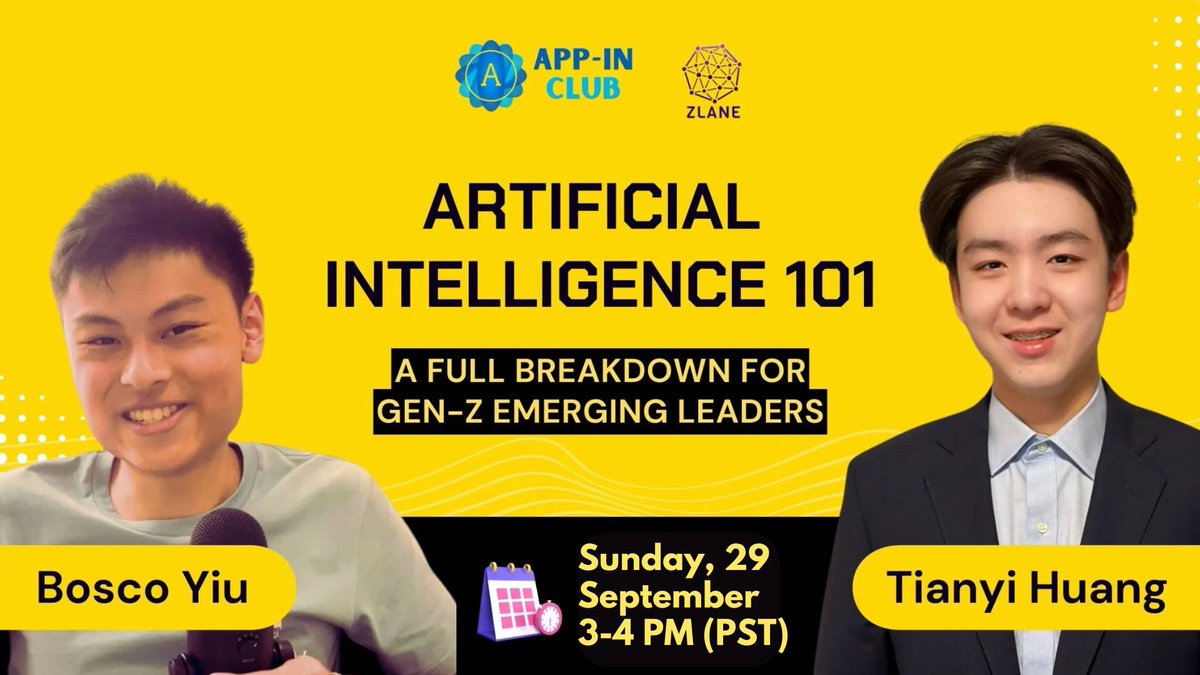 App-In Club tweet media