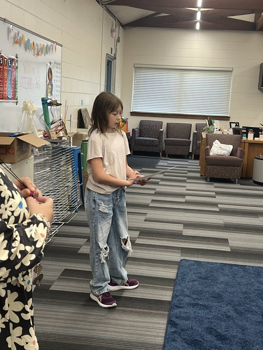 Congratulations to the recipient of the Legacy Robe award for her excellence &amp; dedication in Finding Nemo Jr, Marilyn Daniels!! One cast member signs the robe for each show we do. We’re so excited to see what magic this year’s new show will bring! <a href="/MissBFSD/">Ms. Bedore</a> <a href="/Ms_Gass/">Jaclyn Gass</a> <a href="/FSDVikings/">Farmingdale School</a>