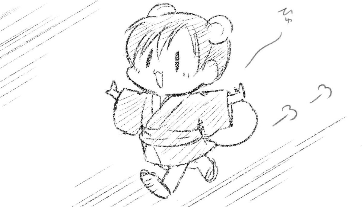 おはようございます😊
涼しいと外で運動しやすくなって良いですぬ 