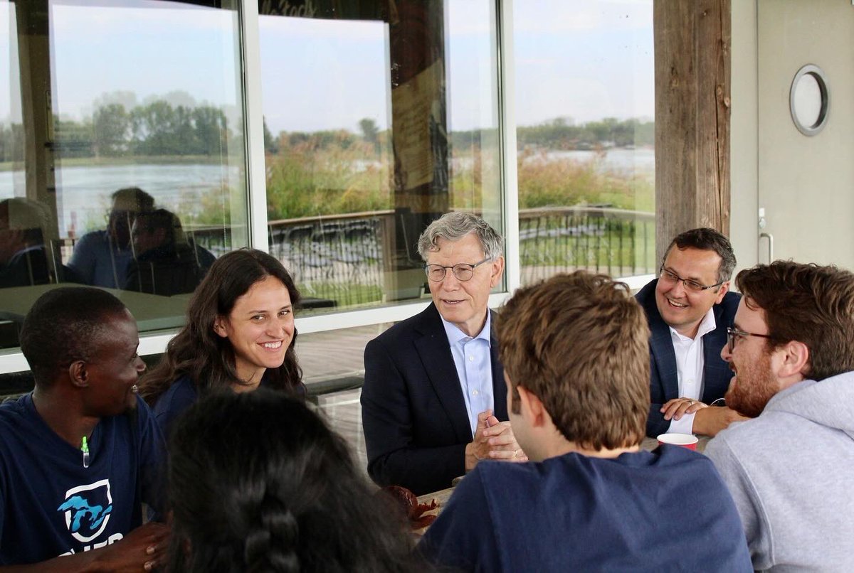 Irek Kusmierczyk (@irek_k) on Twitter photo MP <a href="/TerryDuguid/">Terry Duguid</a> and I were thrilled to meet with the <a href="/GLIERUWINDSOR/">GLIER at UWindsor</a> Healthy Headwaters Lab team — discussing key ongoing initiatives to protect our Great Lakes.
Our $76 million Great Lakes protection investment will support over 50 partner-led projects!
Keep up the great work. MP <a href="/TerryDuguid/">Terry Duguid</a> and I were thrilled to meet with the <a href="/GLIERUWINDSOR/">GLIER at UWindsor</a> Healthy Headwaters Lab team — discussing key ongoing initiatives to protect our Great Lakes.
Our $76 million Great Lakes protection investment will support over 50 partner-led projects!
Keep up the great work.