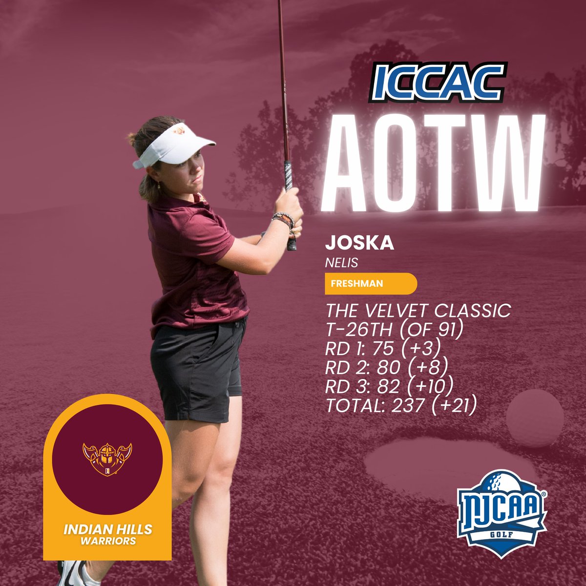 ICCAC Sports tweet media