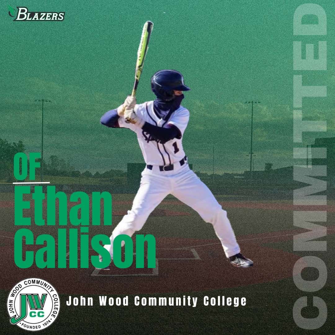 callison_ethan's tweet image. I am blessed to announce my commitment to John Wood Community College to further my academic and athletic career. I would like to thank God, my family, and coaches for their continued support through the years. #thewood