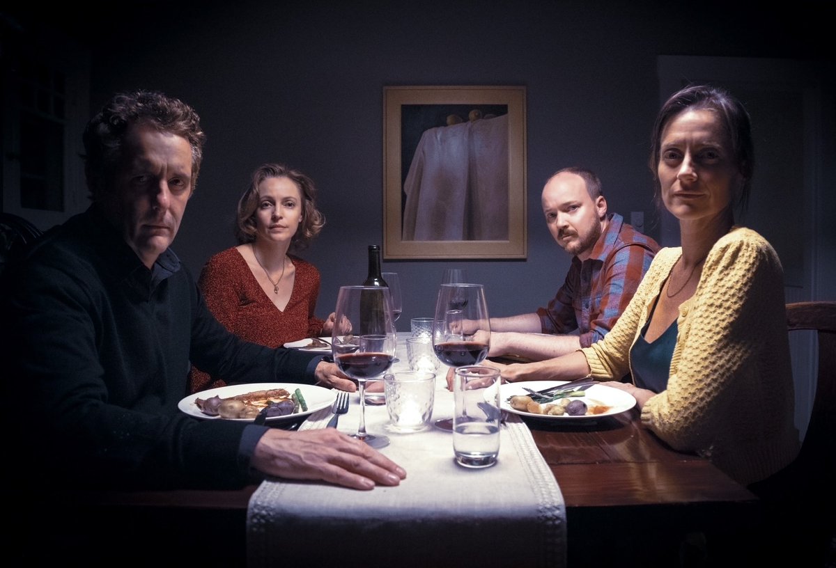 Hiyafriends.  If I haven’t bugged you already, my film #Dindin is coming out October 8th on #AppleTV and #Amazon.  It’ll be available in the US, UK, Canada, Australia.  I’m really proud of it.  Please consider a pre-order or make a date!  Details = harborstage.org/dindin-the-mov…