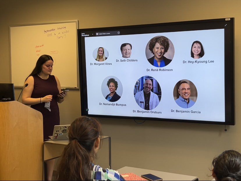 Isabel Rose Uribe, PhD tweet media