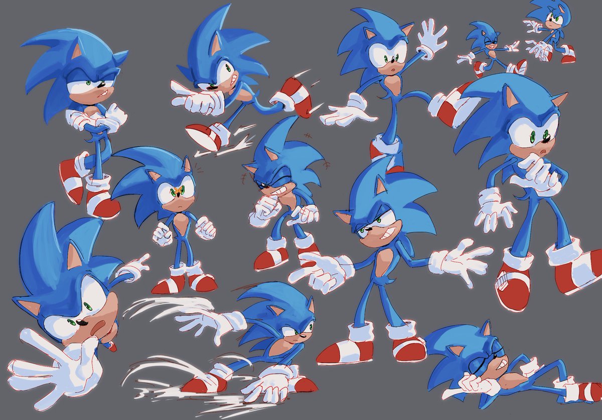 Caí a un abismo el cual no saldré ni quiero salir AGUANTE SONIC #Sonic