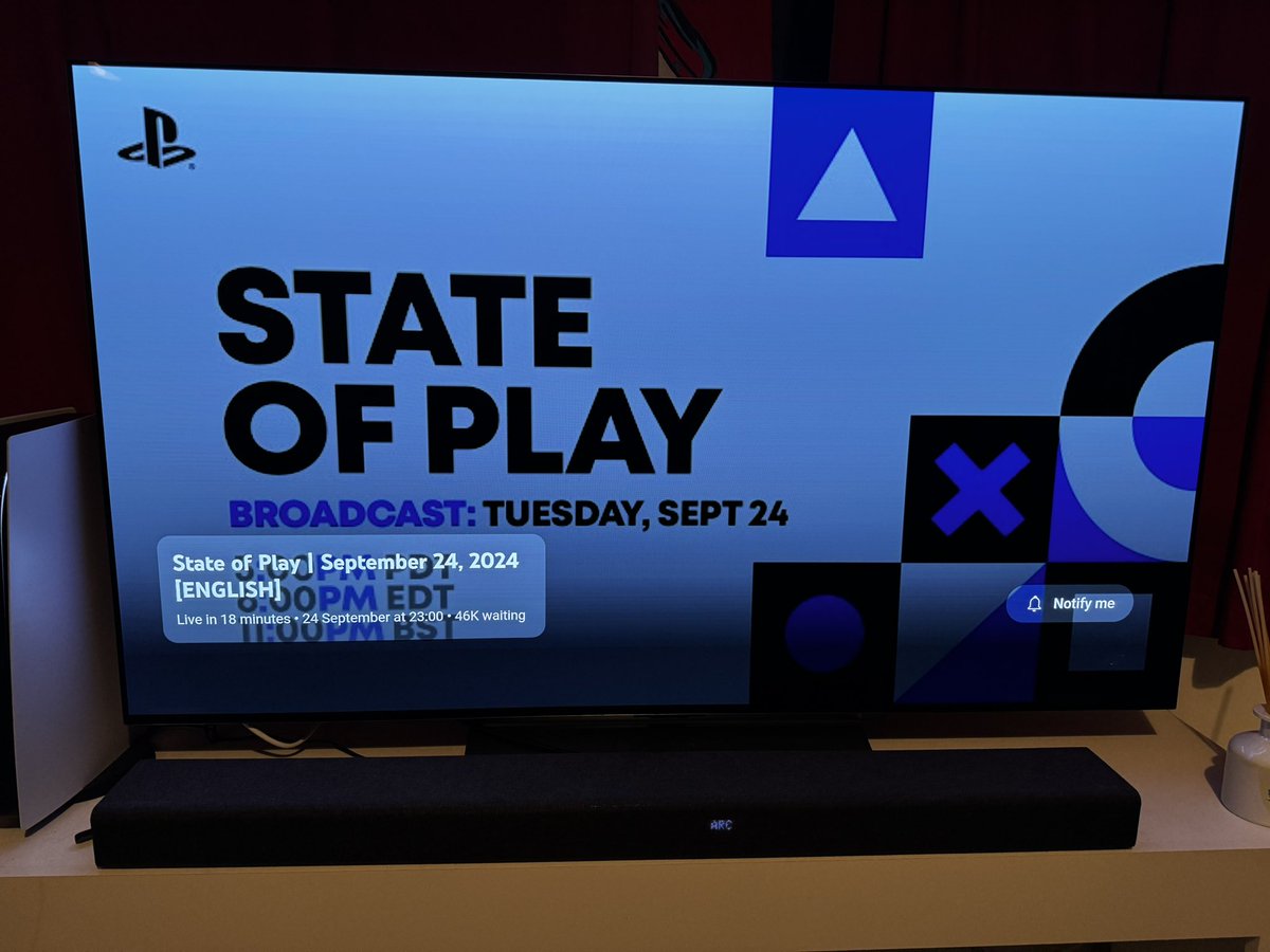 videotech's tweet photo. Ready to be disappointed for the millionth time https://t.co/6XICqNo9L5