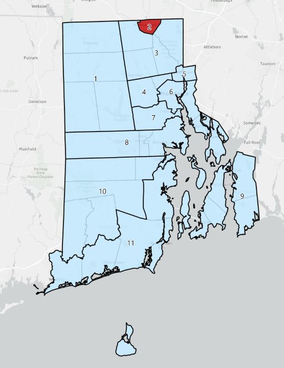 RIHEALTH's tweet image. RIDOH has issued a public health advisory due to the ongoing, high rate of drug overdose in Woonsocket. In the past six months, the Woonsocket community has had a significantly higher rate of overdose burden - more than twice the statewide average. More: tinyurl.com/4433r64t