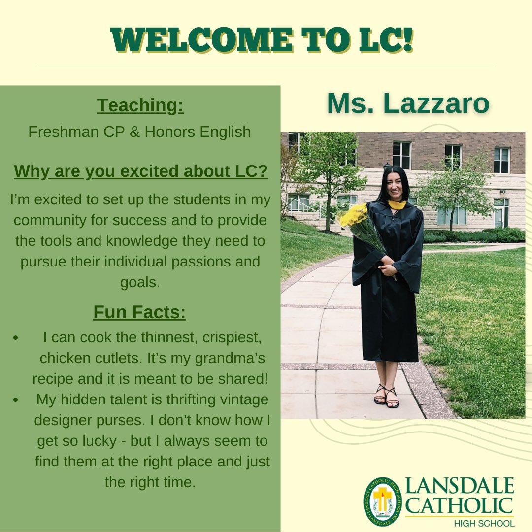Welcome to LC!