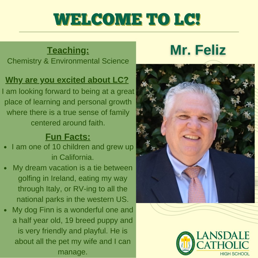 Welcome to LC!