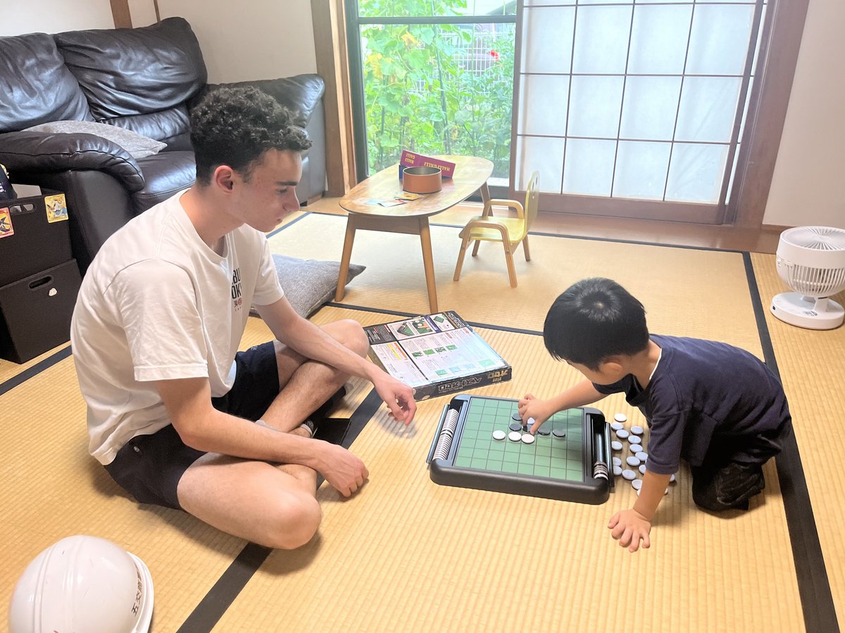 spent 7 weeks in japan this past summer. Traveled with friends for a bit, did a homestay for a couple of days, and then worked at a summer camp for 5 weeks 🥹

I miss japan already.