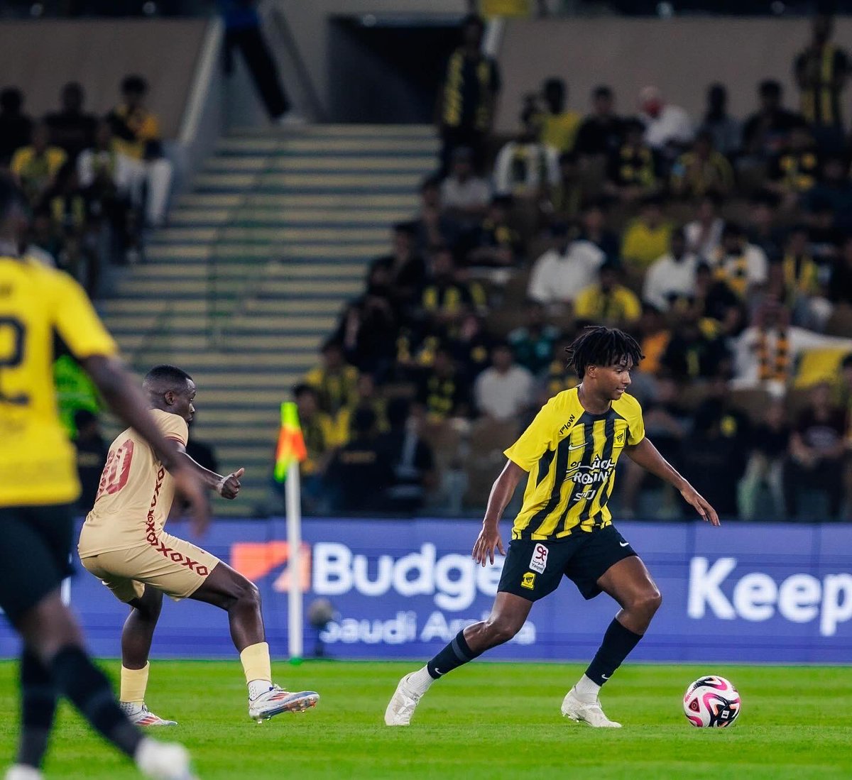 AHws18's tweet photo. الف مبروك والقادم اجمل ان شاءالله💛💛🐅 https://t.co/Wd2E1rIh2v