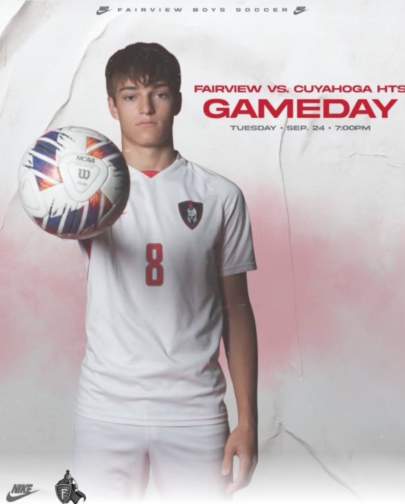 Fairview Boys Soccer tweet media