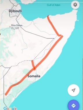 Mr_Abdibari's tweet photo. I advise you that Ethiopia is our Somali enemy.president @HassanSMahamud  until 31 December 2024, Ethiopian forces. The Somali government should block all Ethiopian flights and embassies because it is expanding its territory and buffer zone.Stop the embassy and the airlines https://t.co/OdypDVH0UV