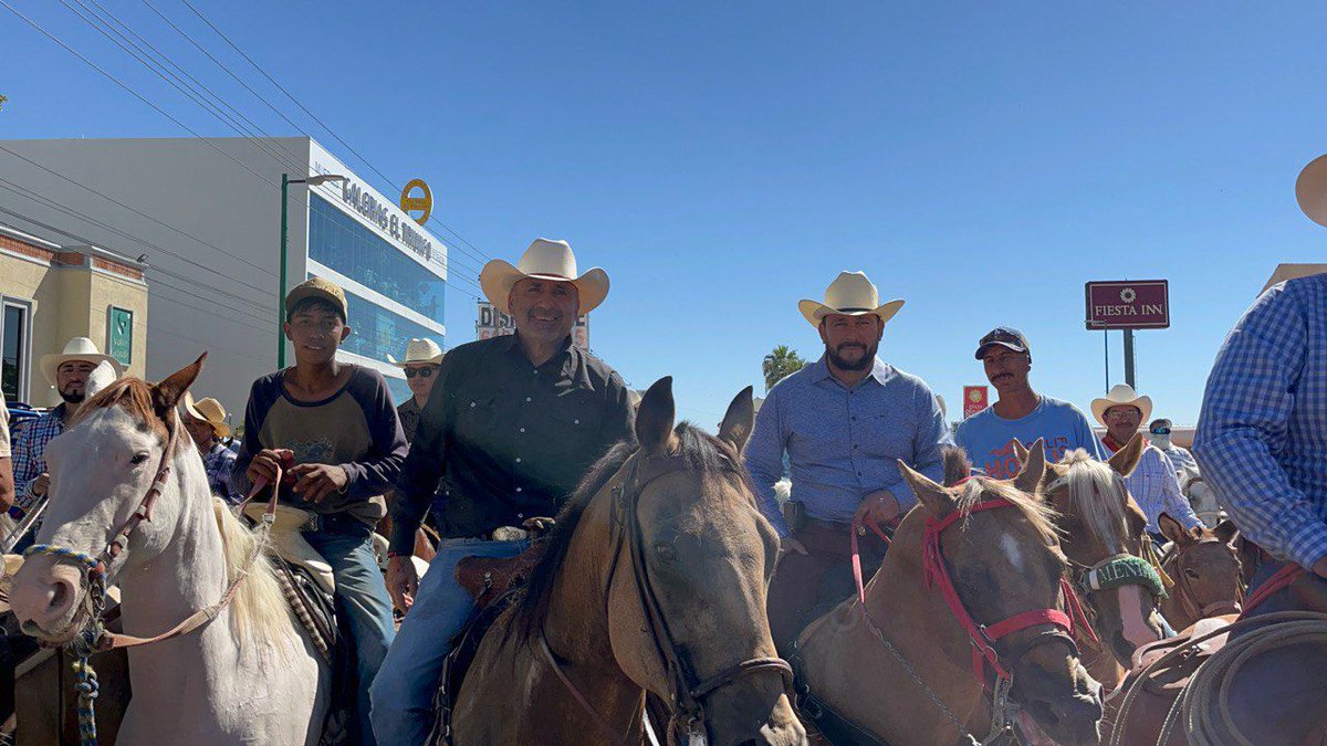 Claudio Tiznado tweet media