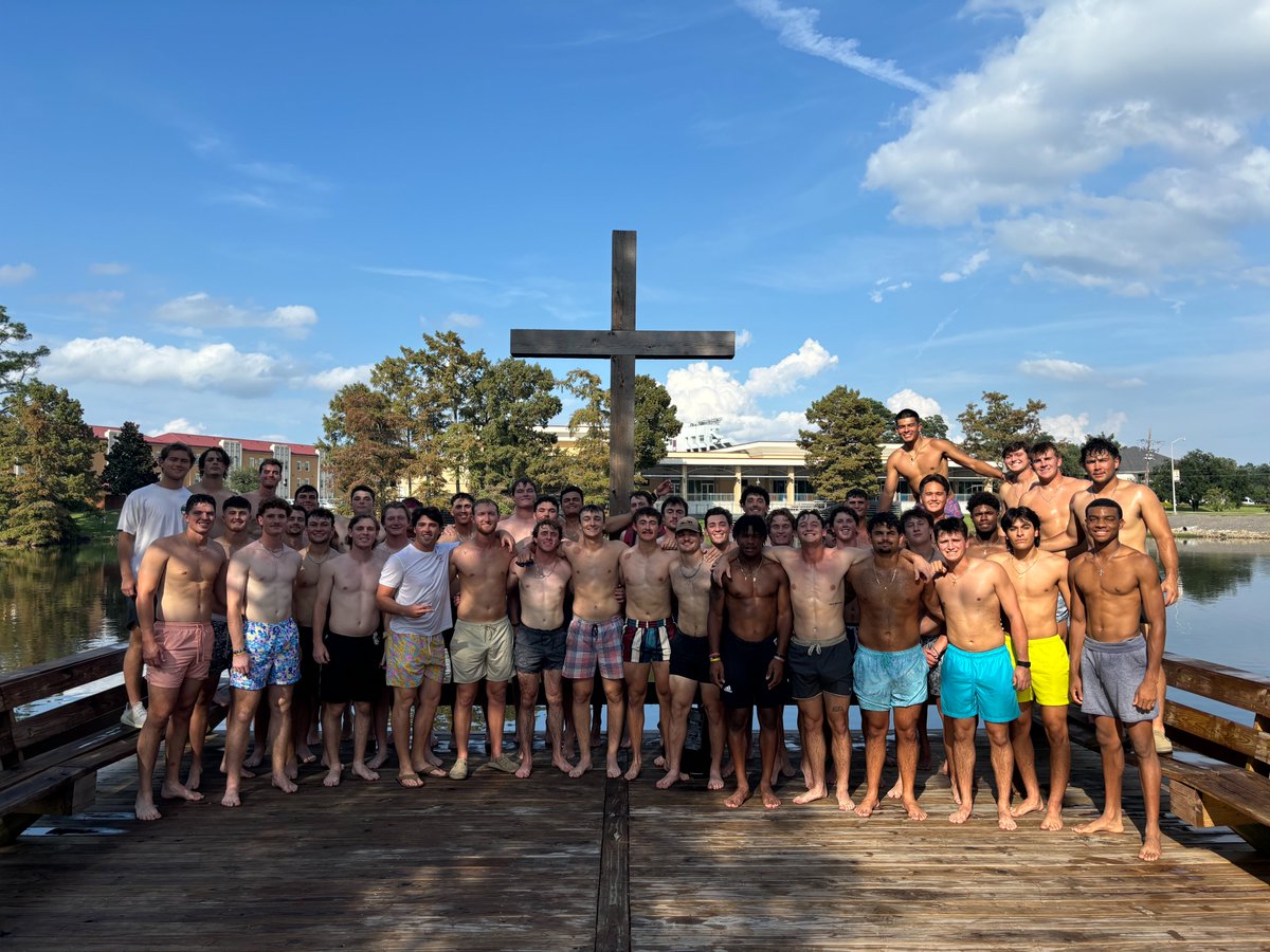 Thank you to Alan and the <a href="/ulmwesley/">ULM Wesley</a> for hosting the annual relay race! It is always a good time to see the boys on the great equalizer! The water!