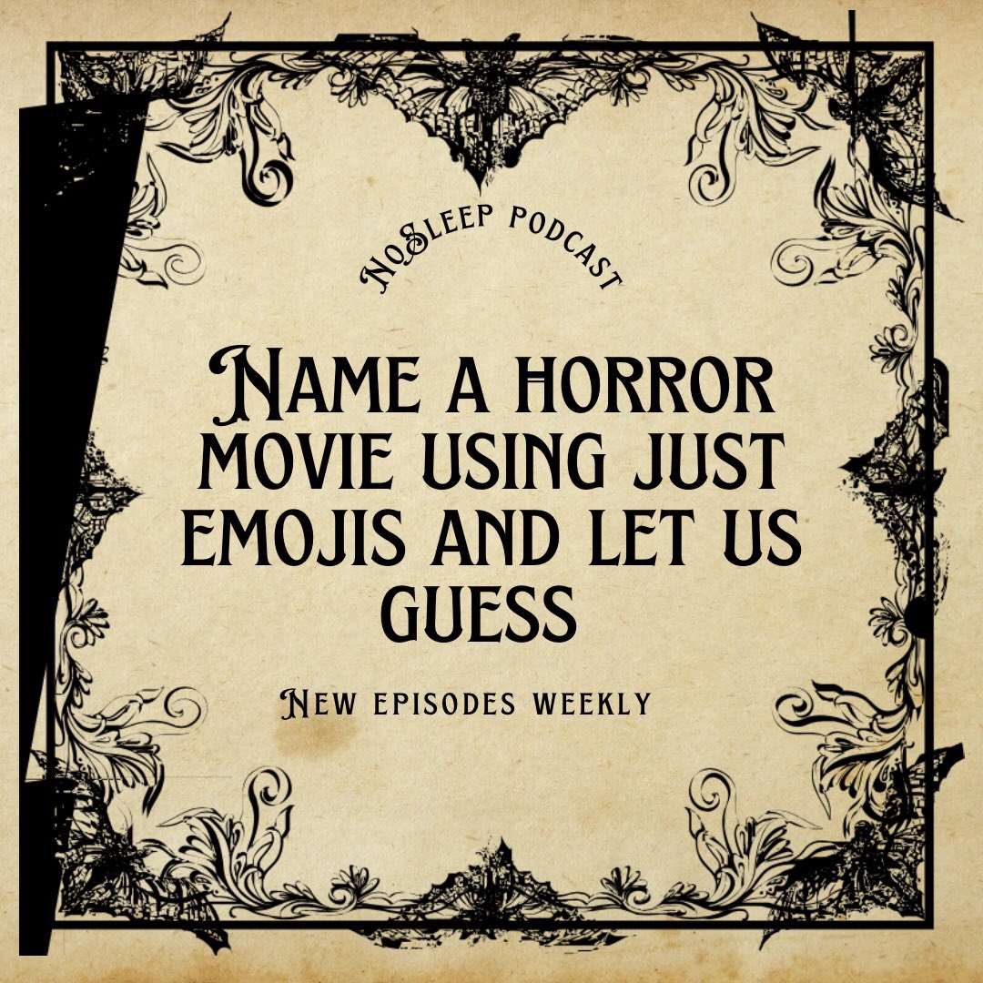 The NoSleep Podcast tweet media