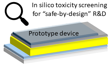 John Hardy, PGCert, PhD, CChem, FIMMM, FNAI, SFHEA (@jghardylab) on Twitter photo In silico toxicity screening for electronics development in <a href="/ChemistrySelect/">ChemistrySelect</a>. <a href="/JGHardyLab/">John Hardy, PGCert, PhD, CChem, FIMMM, FNAI, SFHEA</a> <a href="/LancUniChem/">Lancaster Chemistry</a> <a href="/Lancasterchem/">LancasterChemistryResearch</a> <a href="/LUMaterials/">Materials Science Institute Lancaster</a> <a href="/YoungQuantum/">Rob Young</a> <a href="/LancUniPhysics/">Lancaster Physics</a> <a href="/mort_richard/">Richard Mort</a> <a href="/lab_mort/">Mort Lab</a> <a href="/iamkarenwright/">Dr Karen Wright š</a> <a href="/BLSLancasterUni/">BLS Lancaster University</a> <a href="/StowellAlison/">Alison Stowell</a> <a href="/LancasterManage/">Lancaster University Management School</a> <a href="/ukCPI/">CPI</a> doi.org/10.1002/slct.2⦠In silico toxicity screening for electronics development in <a href="/ChemistrySelect/">ChemistrySelect</a>. <a href="/JGHardyLab/">John Hardy, PGCert, PhD, CChem, FIMMM, FNAI, SFHEA</a> <a href="/LancUniChem/">Lancaster Chemistry</a> <a href="/Lancasterchem/">LancasterChemistryResearch</a> <a href="/LUMaterials/">Materials Science Institute Lancaster</a> <a href="/YoungQuantum/">Rob Young</a> <a href="/LancUniPhysics/">Lancaster Physics</a> <a href="/mort_richard/">Richard Mort</a> <a href="/lab_mort/">Mort Lab</a> <a href="/iamkarenwright/">Dr Karen Wright š</a> <a href="/BLSLancasterUni/">BLS Lancaster University</a> <a href="/StowellAlison/">Alison Stowell</a> <a href="/LancasterManage/">Lancaster University Management School</a> <a href="/ukCPI/">CPI</a> doi.org/10.1002/slct.2ā¦