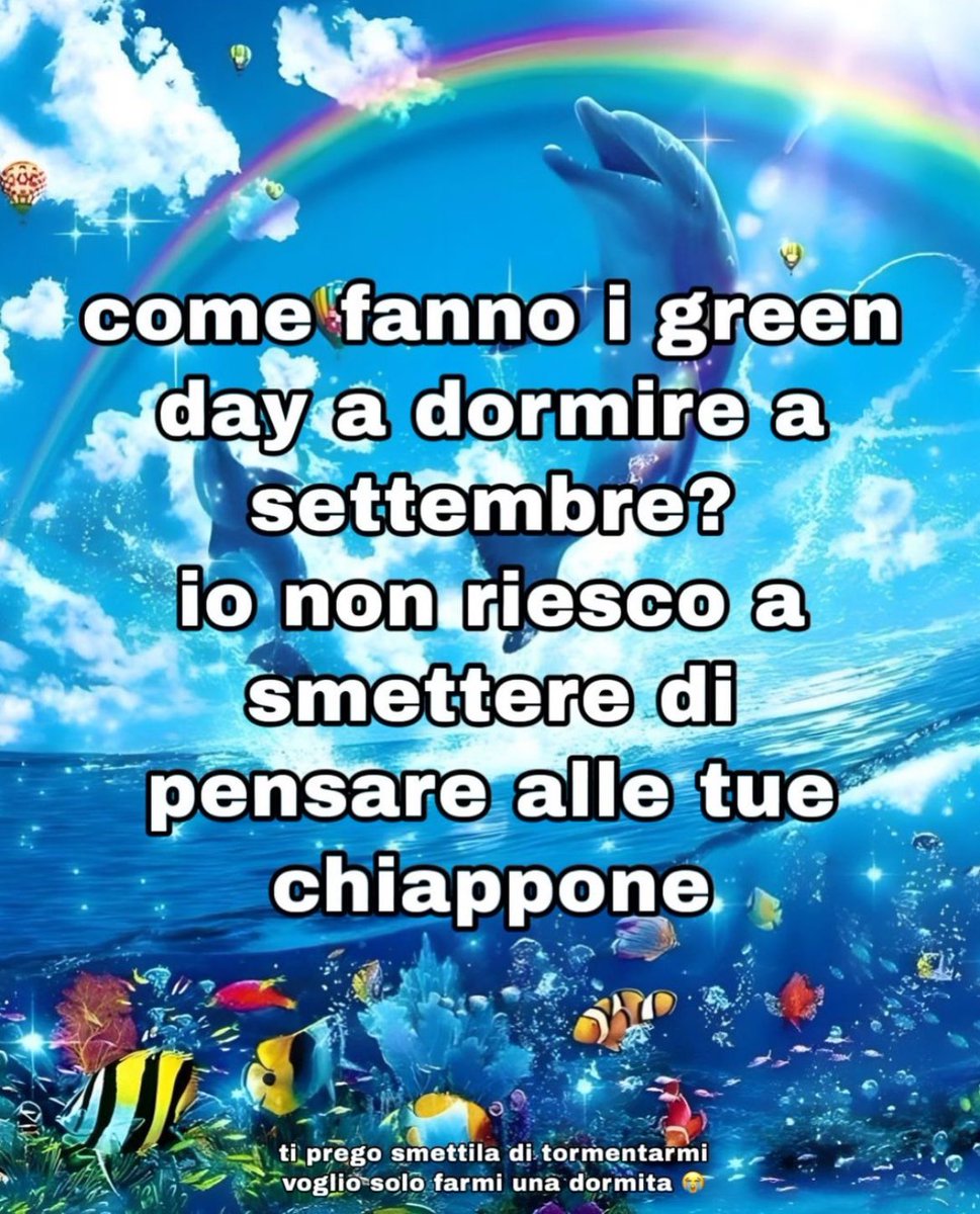 manuri_os's tweet photo. Avevo appena smesso! https://t.co/YBfocgHxaZ