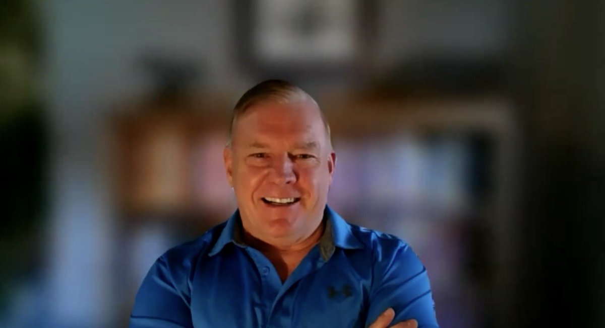 heartlandicf's tweet photo. Thank you to the multi-tasking John Moore for helping us understand the steps behind "Building a 6-Figure Coaching Practice." 

For all who attended, please check your email for a follow-up survey! https://t.co/NHZnj5yikX