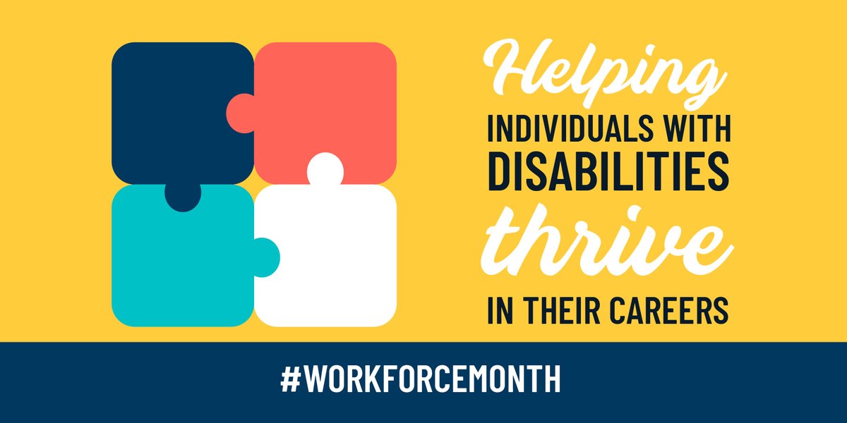 JobsUT's tweet photo. Our vocational rehabilitation services help individuals with disabilities achieve their career goals. Let us help you realize yours. Learn more at https://t.co/FtxODVkofA. 

#WorkforceMonth #jobsearch #careers #support https://t.co/lEHjhn4eQu