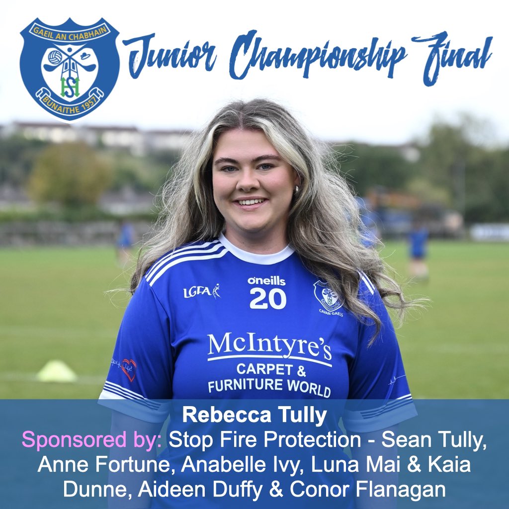 Cavan Gaels tweet media