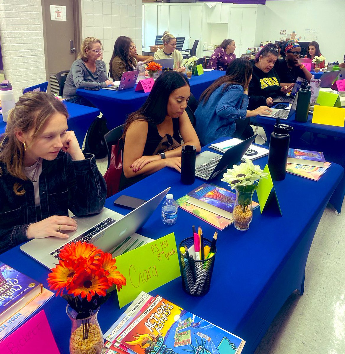 Community District 32 tweet media