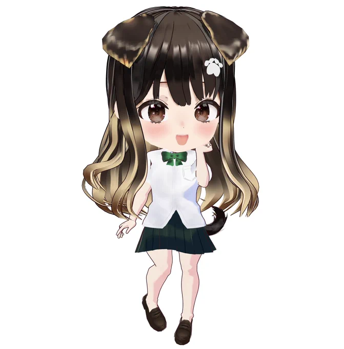 #VRoid 