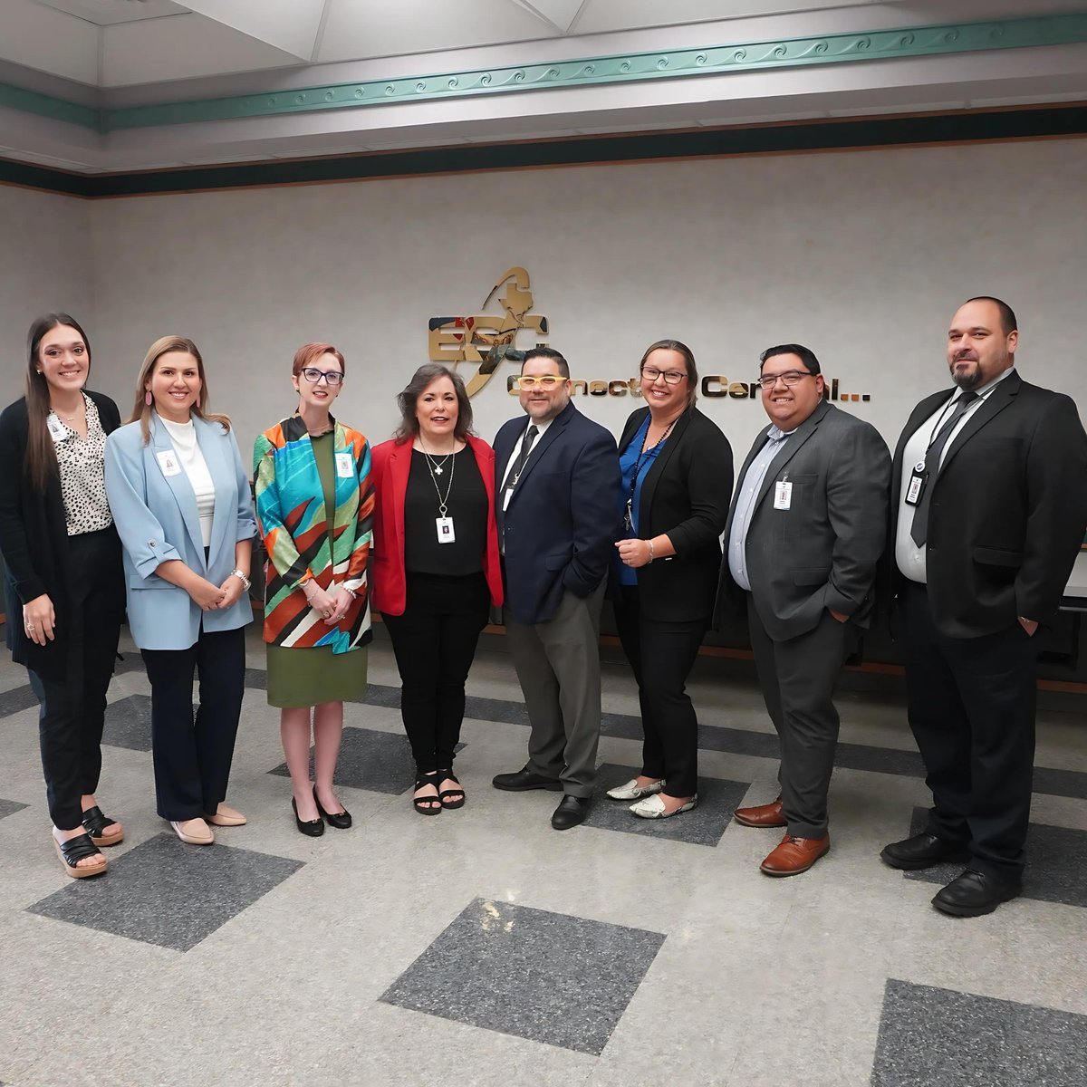 ESCRegion2's tweet photo. Education Service Center Region 2 held its first Curriculum Director Meeting of the school year. Curriculum Directors from Region 2 gathered to receive the latest updates from TEA, engage in valuable networking opportunities, and more. 📚✨ #Education #Networking #ESC2Excellence https://t.co/WJJ9VT7EkY