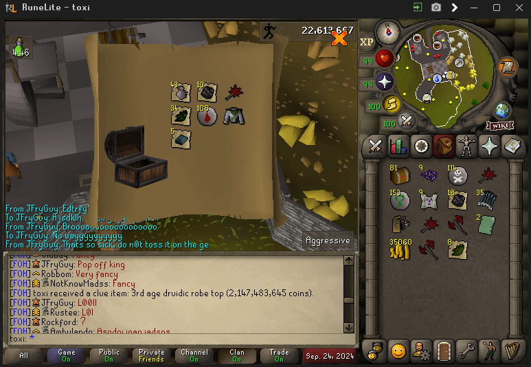 LOL ite it was worth it