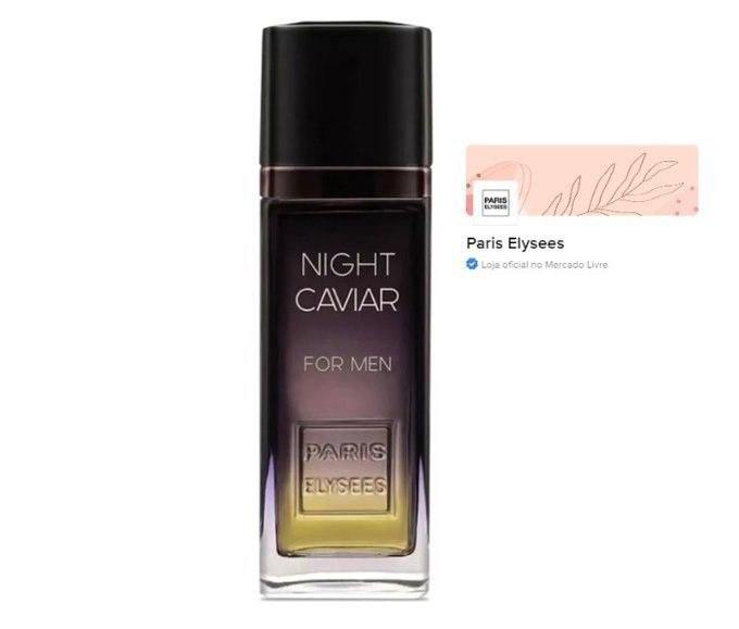 212 VIP BLACK DO CLT 🎩

Perfume Night Caviar Paris Elysees

use o cupom PRABELEZA10
de 88,12 por 65,91
mercadolivre.com/sec/1fgFKeG