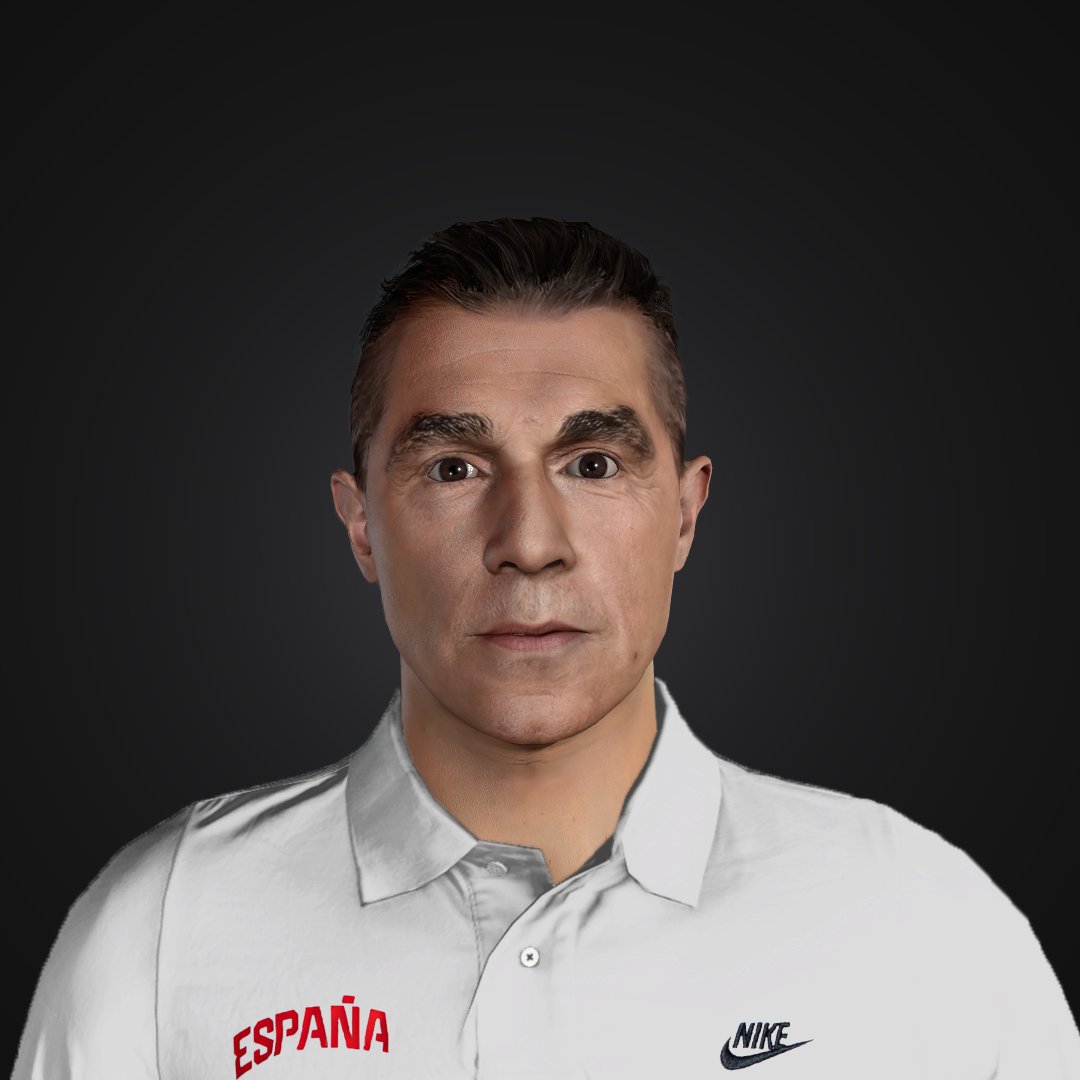 BojanredstarMod's tweet photo. SERGIO SCARIOLO | NBA 2K23/24 🔥
Spain coach
#PCBasket2K24 mod by @shuajota #nba2k23 #nba #euroleague #eurocup #2k #nba2k #2kmods #modding #cyberface #fiba #spain #ligaendesa #baloncesto #españa #basketball #kosarka 🎮 🏀
@BaloncestoESP https://t.co/Ip6wb8EXxe