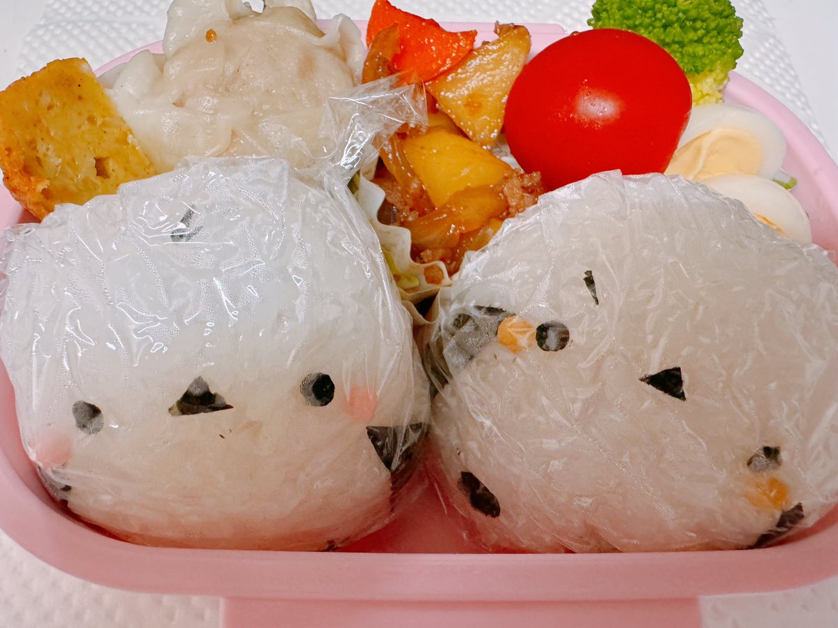 aKane511's tweet photo. 一度作ったら、謎に何度もリクエストされたハシビロコウ弁当🦆

鳥は好きじゃないと言っていた気がするのだけど…

#幼稚園弁当
#キャラ弁
#ハシビロコウ
#年長 https://t.co/2ZtM6Ba0H5