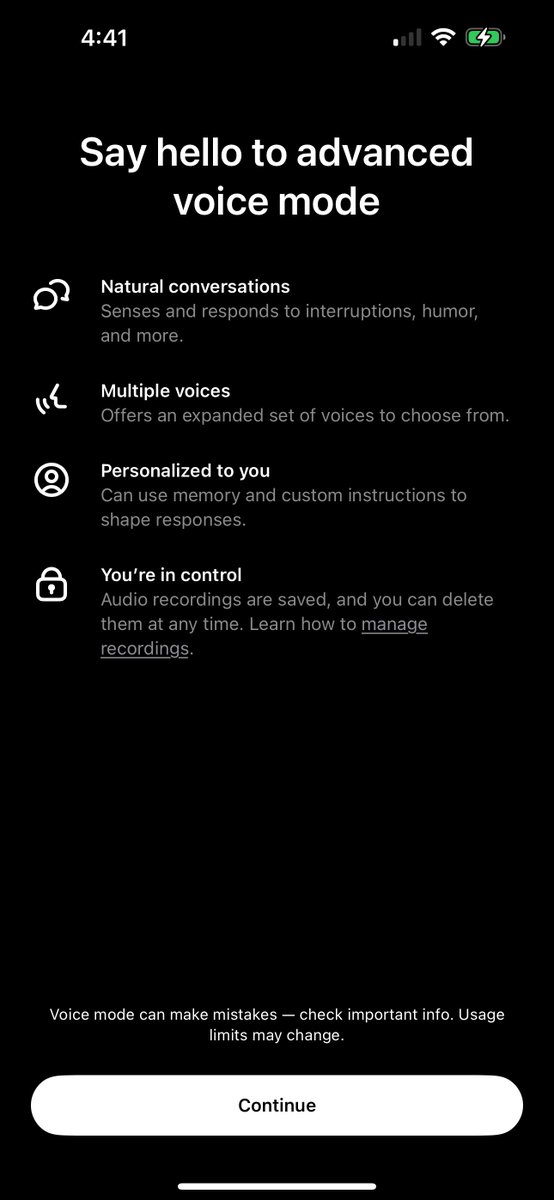 beardboss20's tweet image. Hello there #ChatGPT #advancedvoice