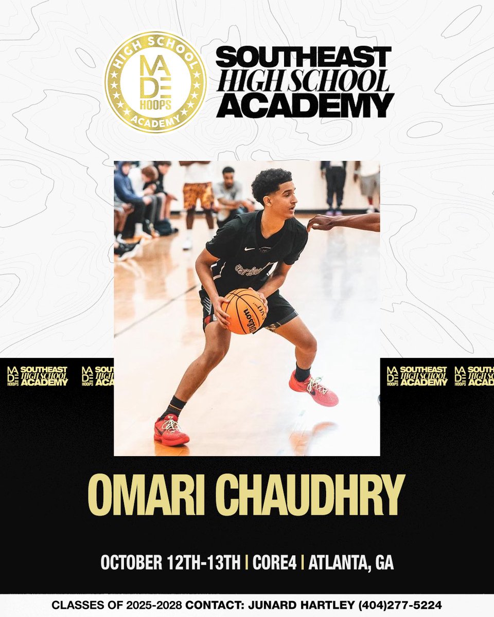 MADE Hoops tweet media