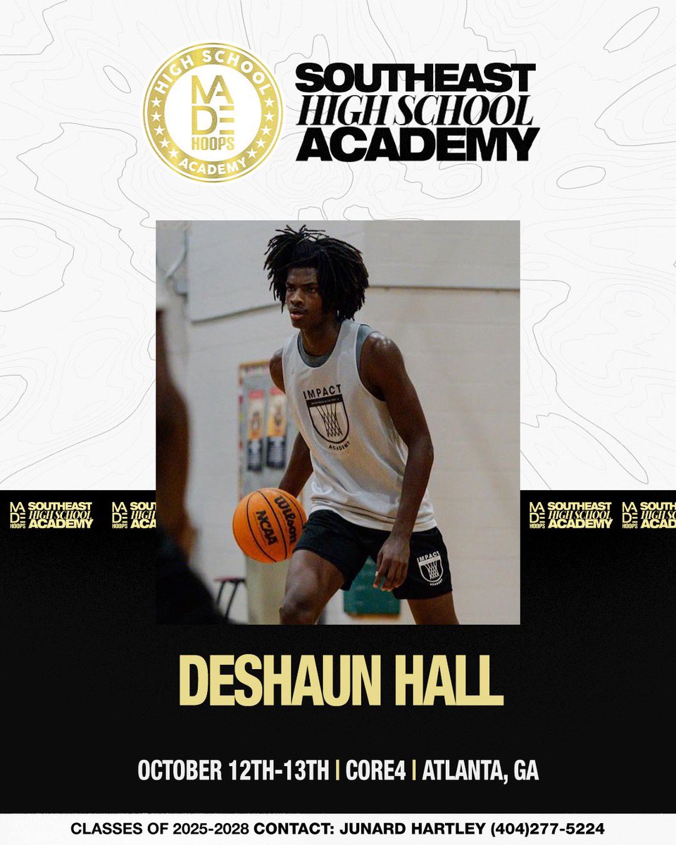 MADE Hoops tweet media